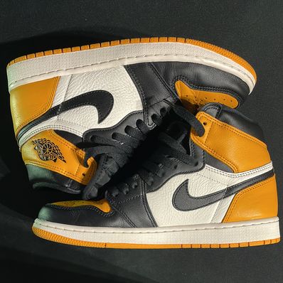 Nike Air Jordan 1 Retro High OG "Taxi"