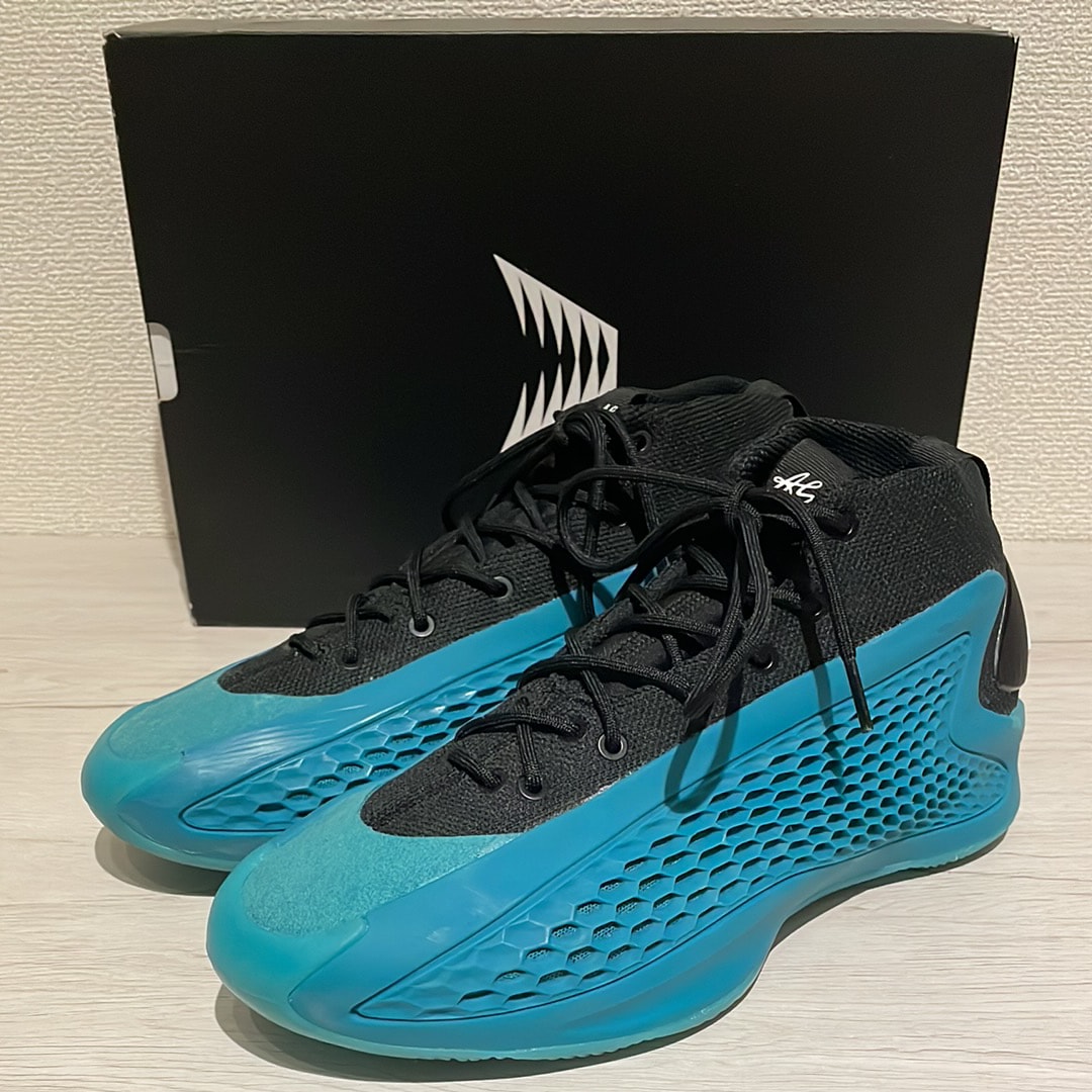 adidas AE1 "Arctic Fusion/Core Black/Footwear White"