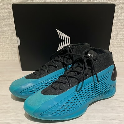 adidas AE1 "Arctic Fusion/Core Black/Footwear White"