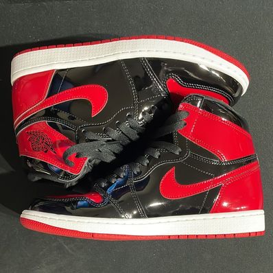 Nike Air Jordan 1 High OG "Patent Bred"