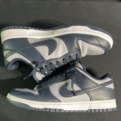 Nike Dunk Low "Championship Grey"