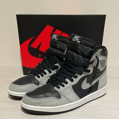 Nike Air Jordan 1 High OG "Shadow 2.0"