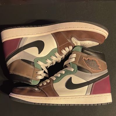 Nike Air Jordan 1 High OG "Hand Crafted"