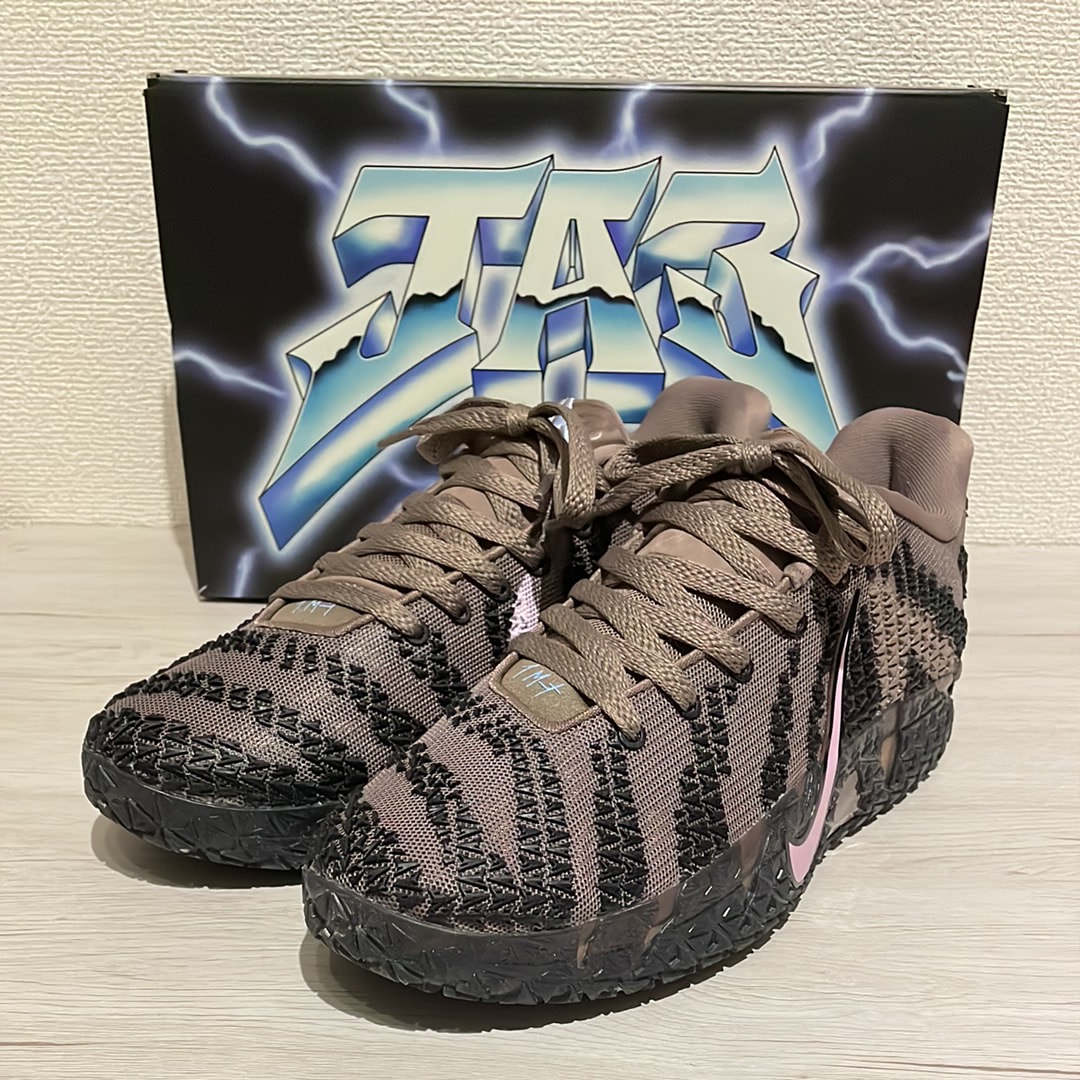 Nike Ja 3 "Showstopper" (HF2793-200/HF2794-200)