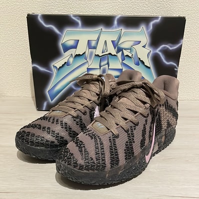 Nike Ja 3 "Showstopper" (HF2793-200/HF2794-200)