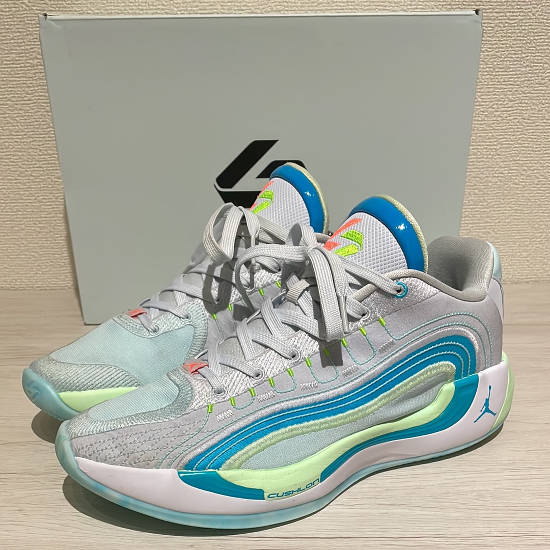 ナイキ ジョーダン ルカ4 "ナビゲーター" (HF0823-002/HF0824-002)