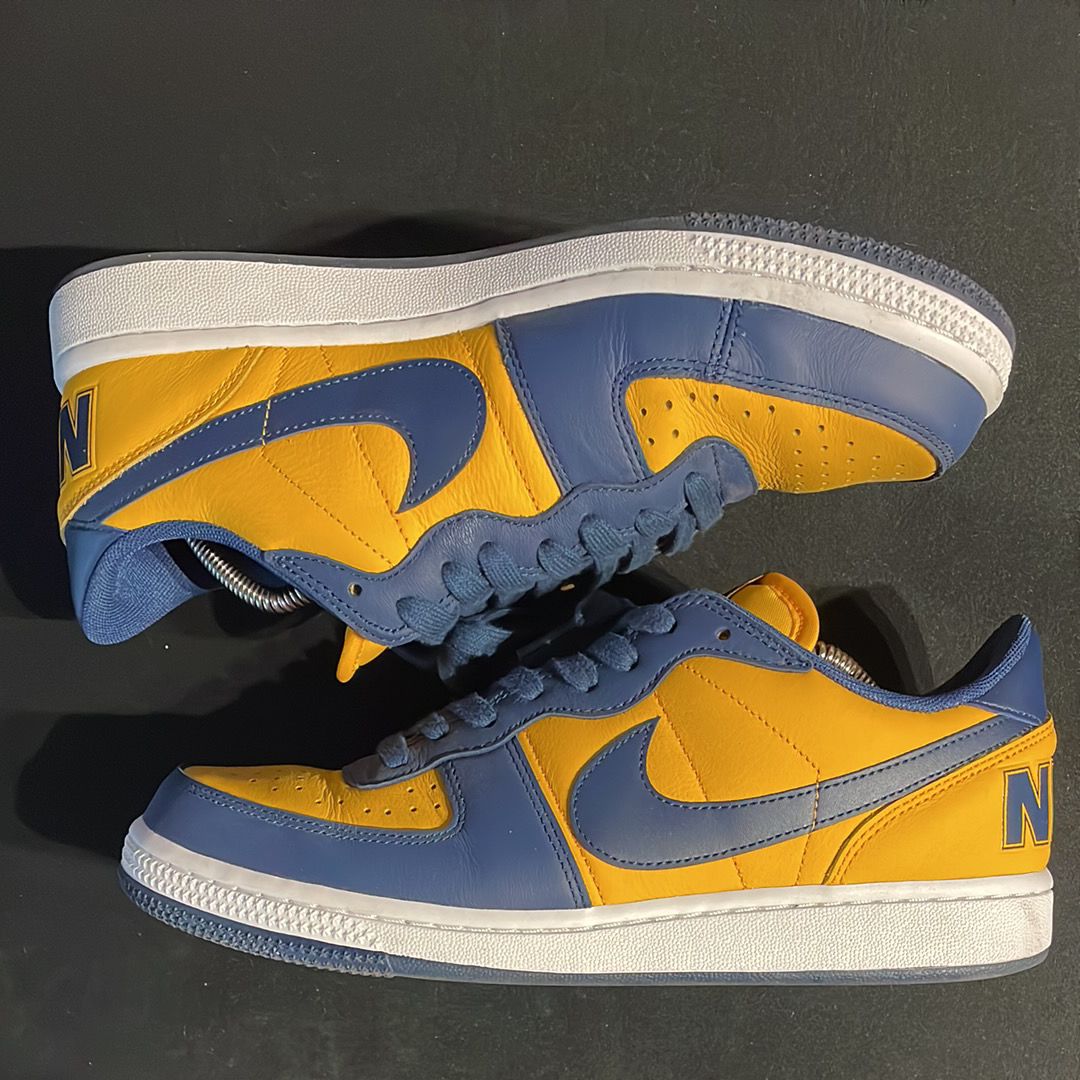 ⭐️新品未使用 NIKE⭐️ターミネーター ロー　27cm 新品未使用NIKE ターミネーター ロー プレミアム FQ8127-03030
