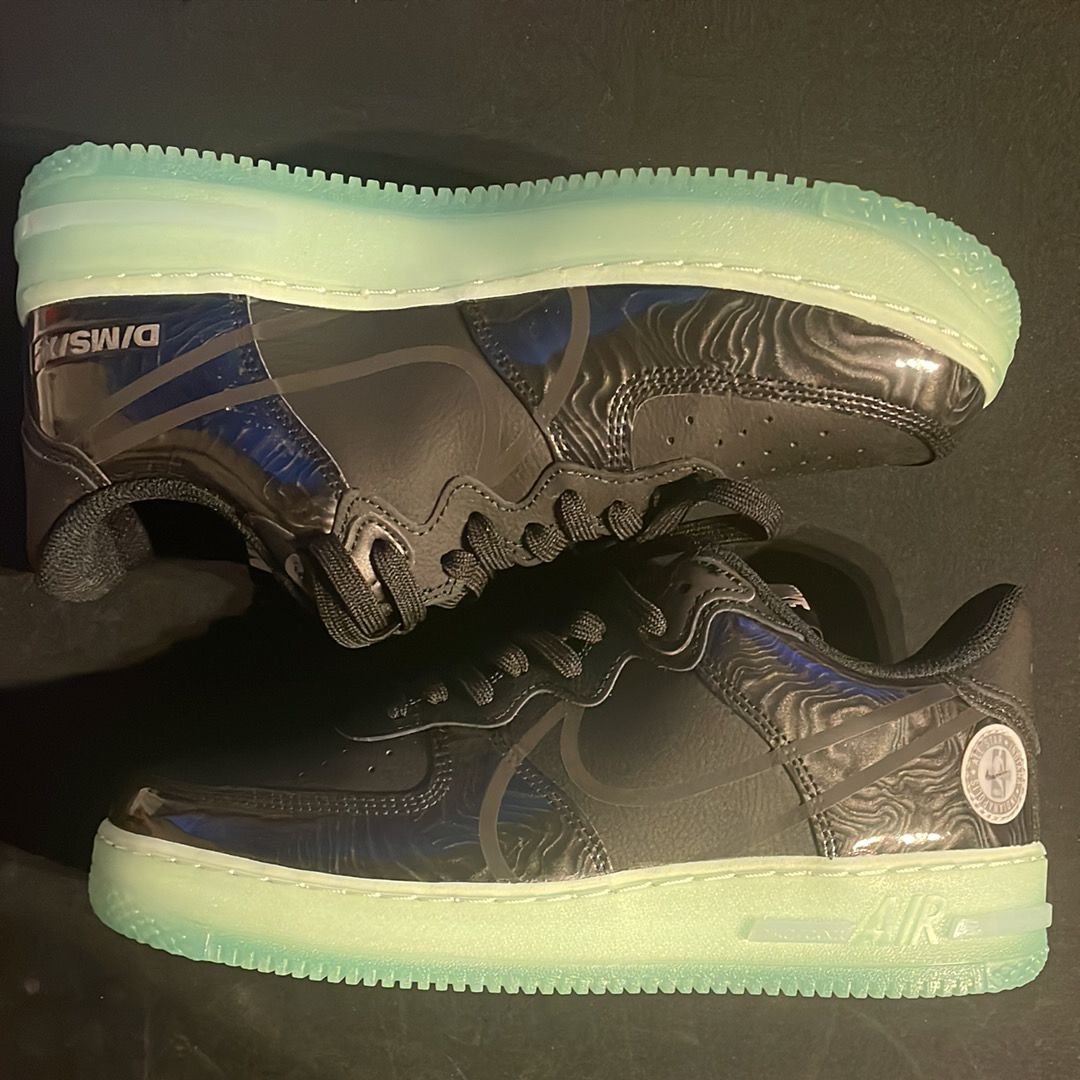 Nike Air Force 1 Low React "All-Star" (2021) 