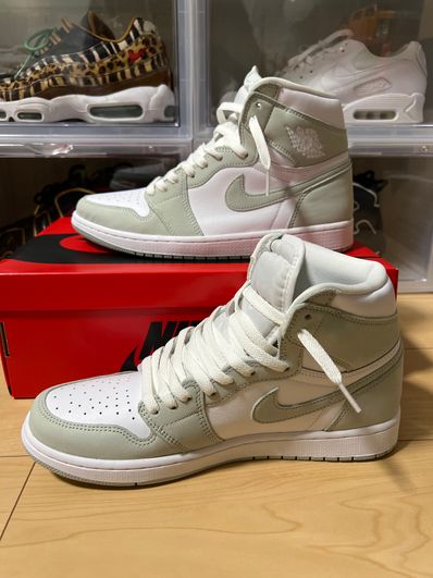 Nike Women's Air Jordan 1 High OG "Seafoam"