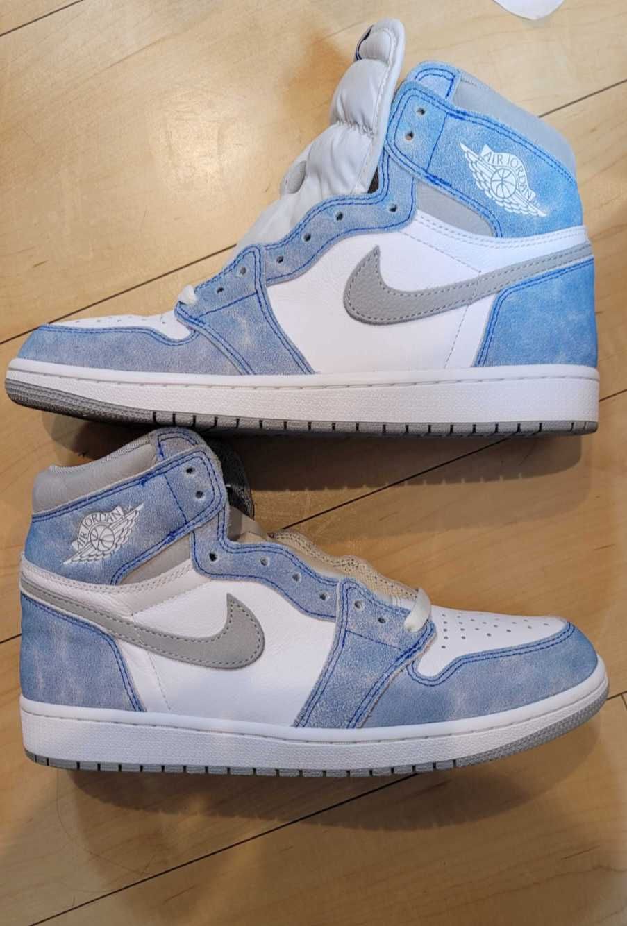 Nike Air Jordan 1 High OG "Hyper Royal"