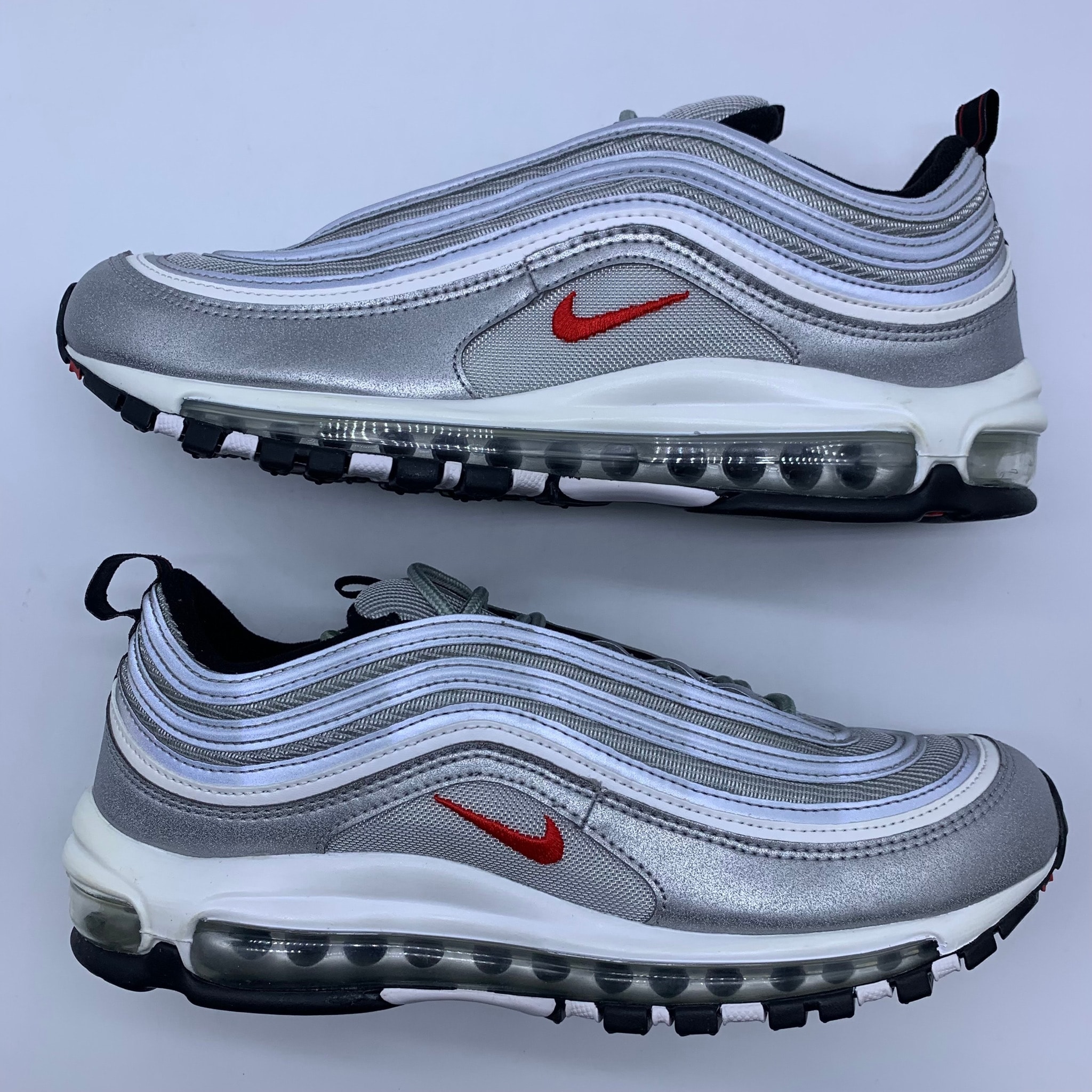Nike Air Max 97 OG "Silver Bullet" (2022)