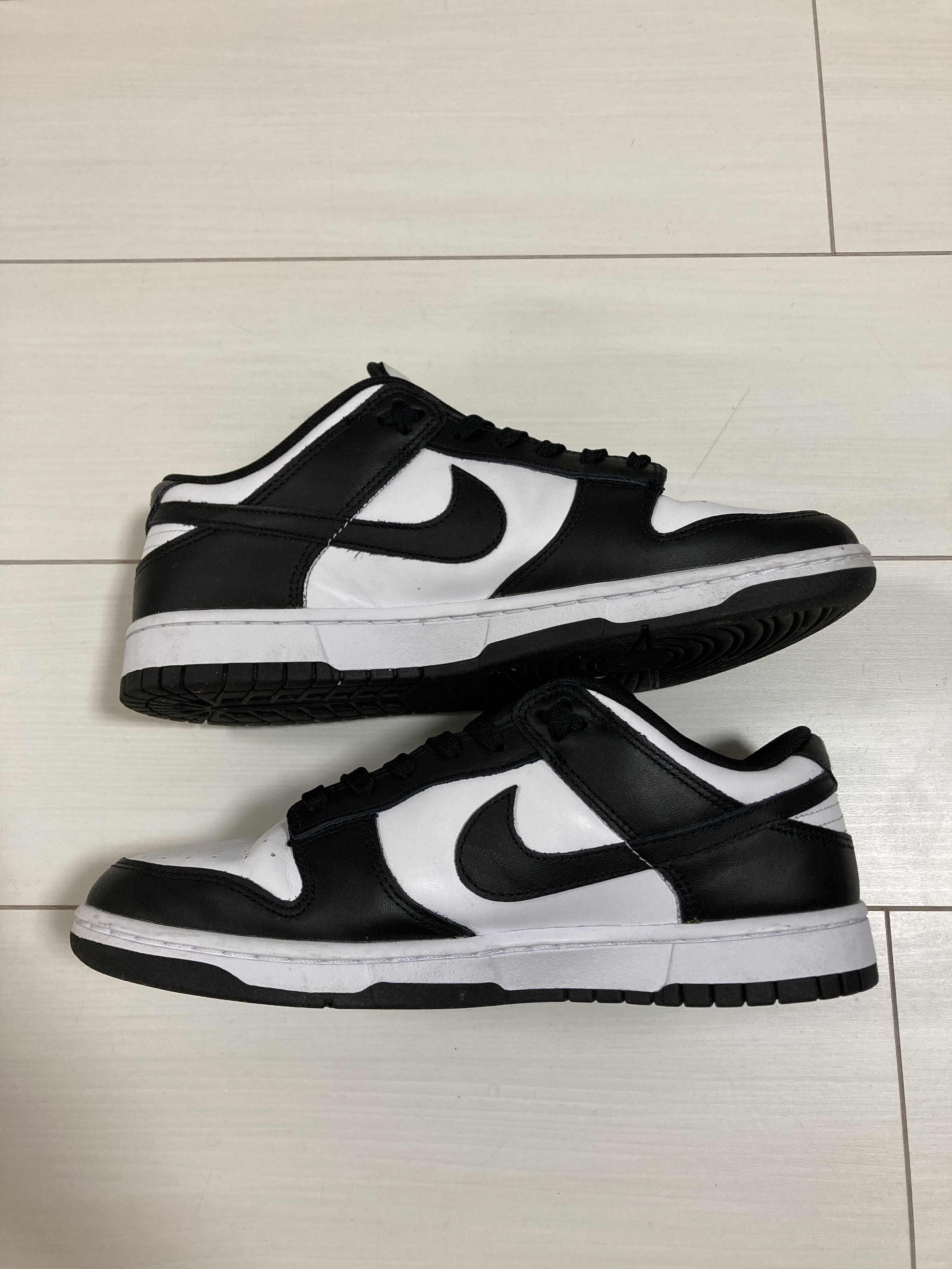 Nike Dunk Low Retro "Panda/White/Black"