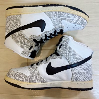 Nike Dunk High SP "Cocoa Snake"