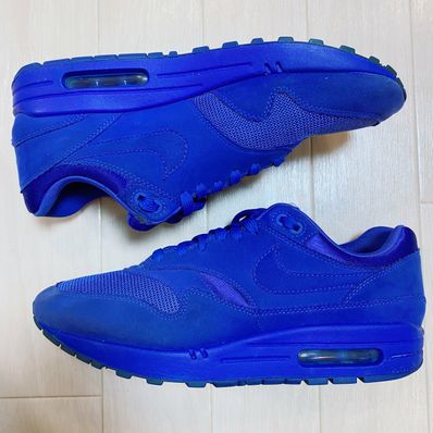 NIKE AIR MAX 1 PREMIUM "TONAL BLUE"