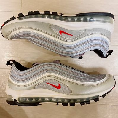 Nike Air Max 97 OG "Silver Bullet"