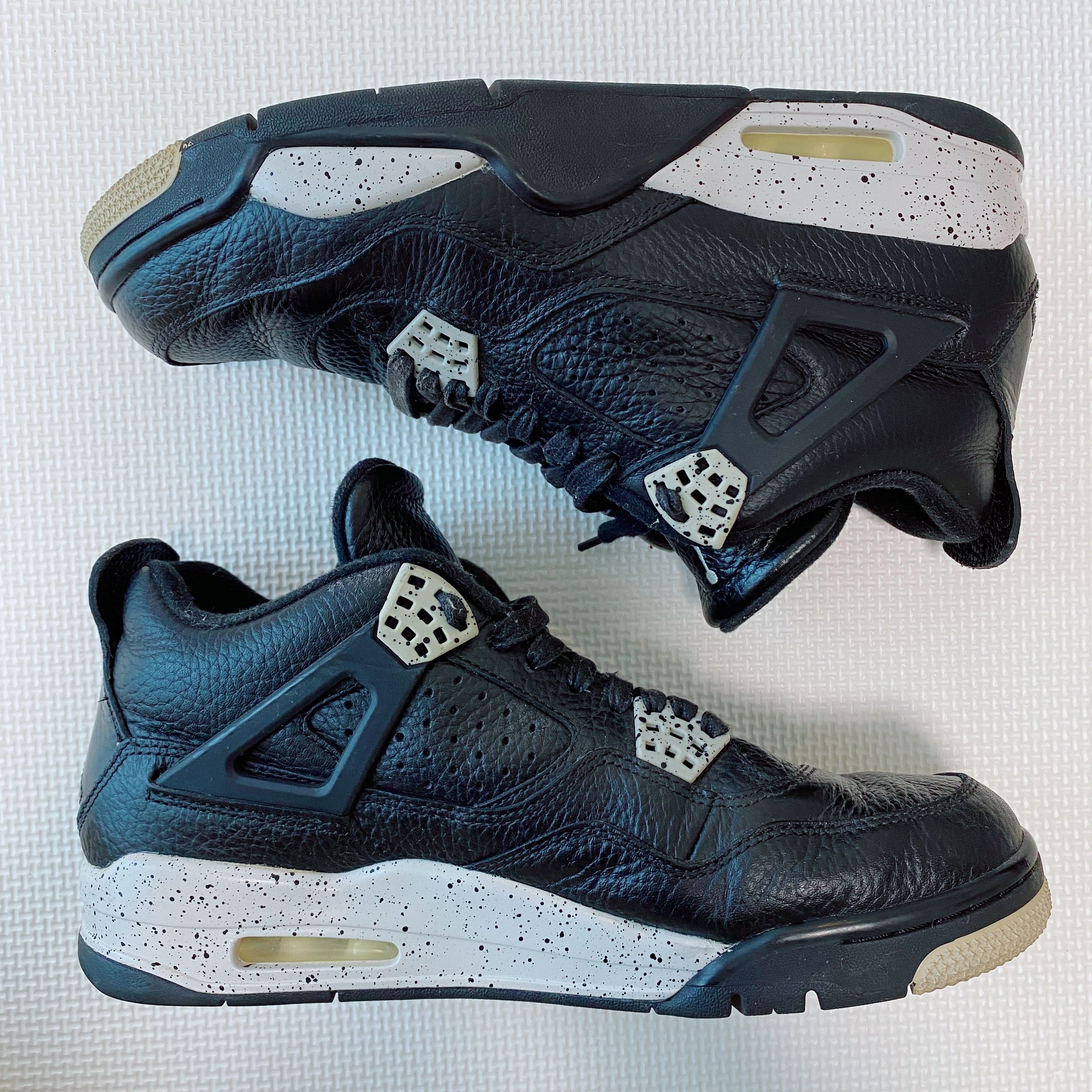 Nike Air Jordan 4 Retro "Oreo" (2015)