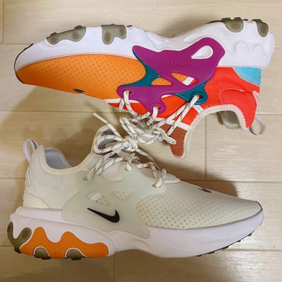 BEAMS × NIKE REACT PRESTO "DHARMA"
