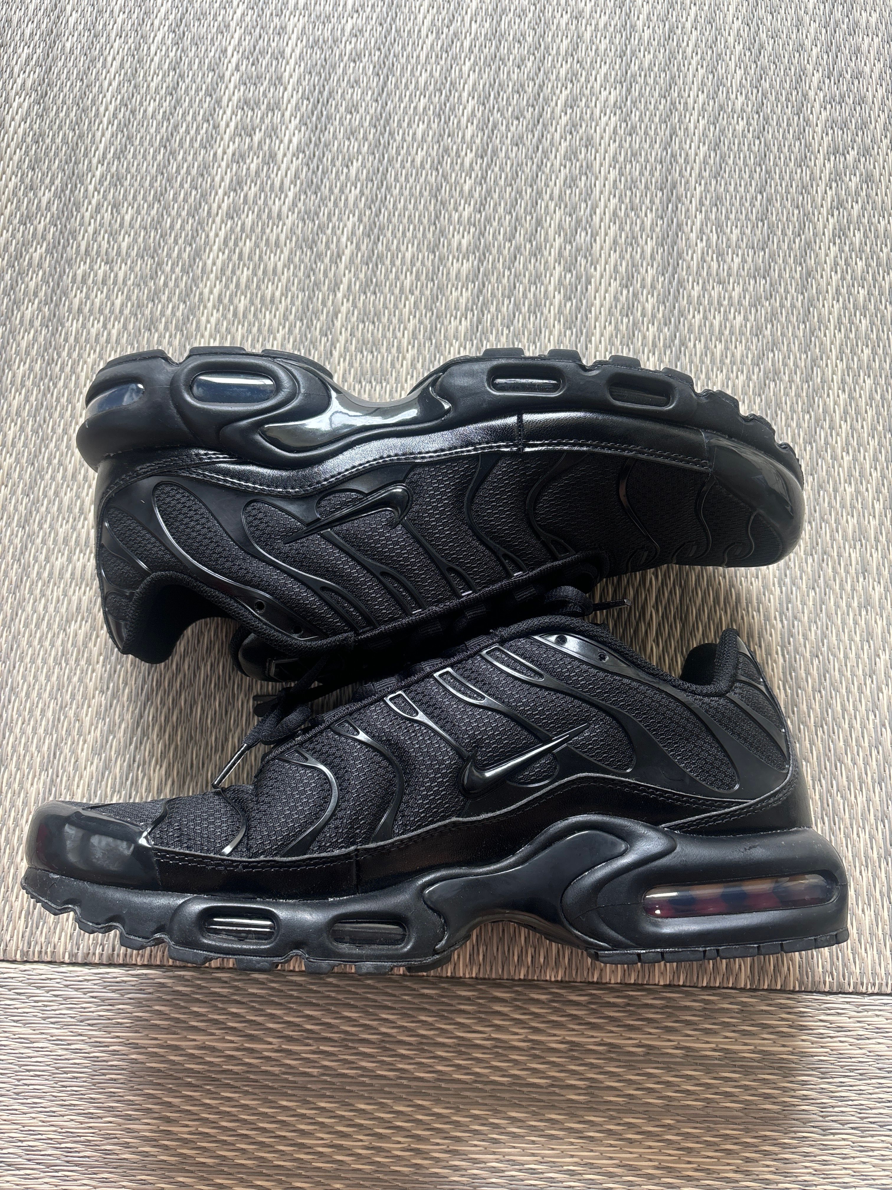 Nike Air Max Plus "Triple Black"