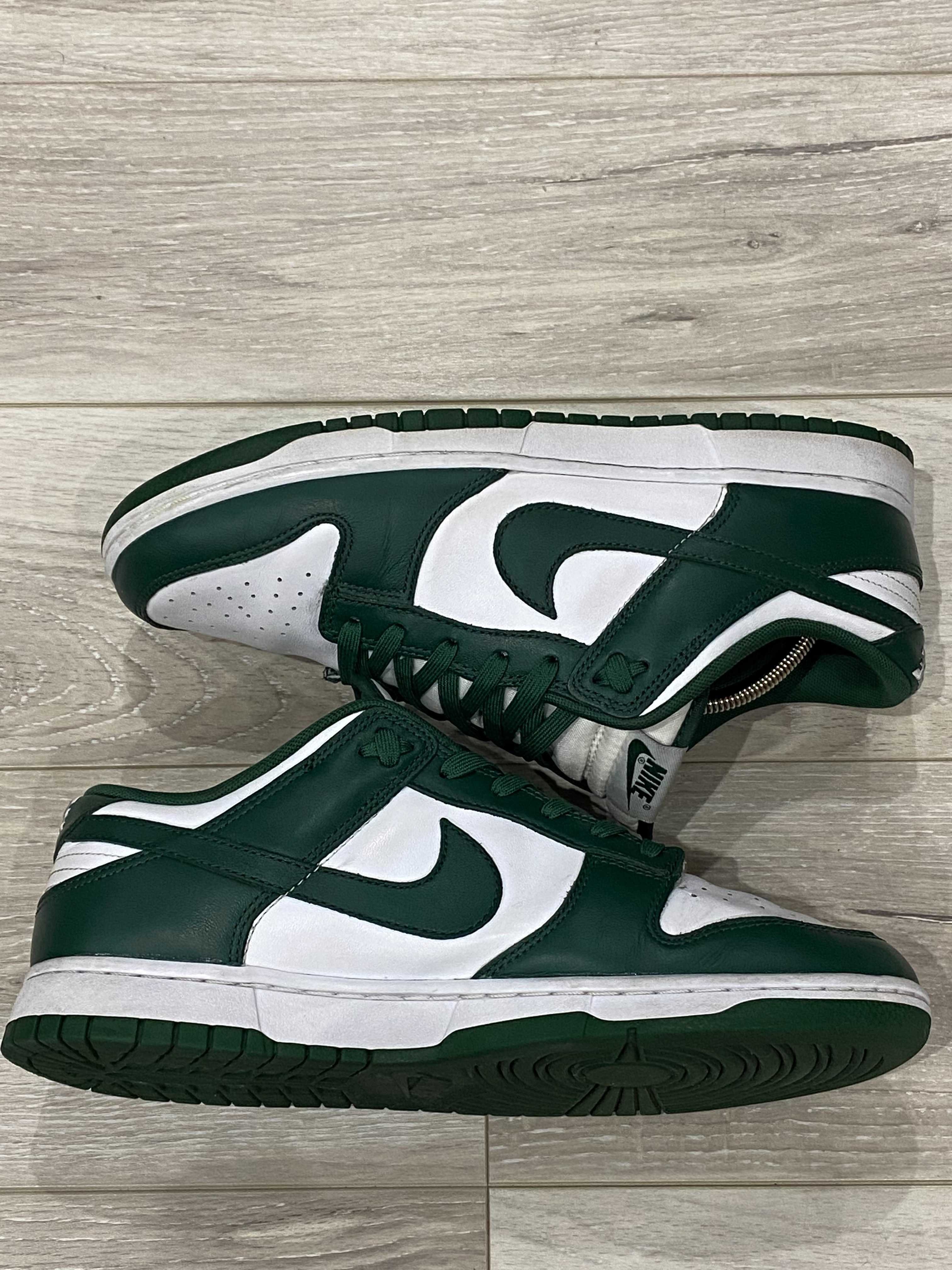 Nike Dunk Low Retro "Varsity Green/Team Green"