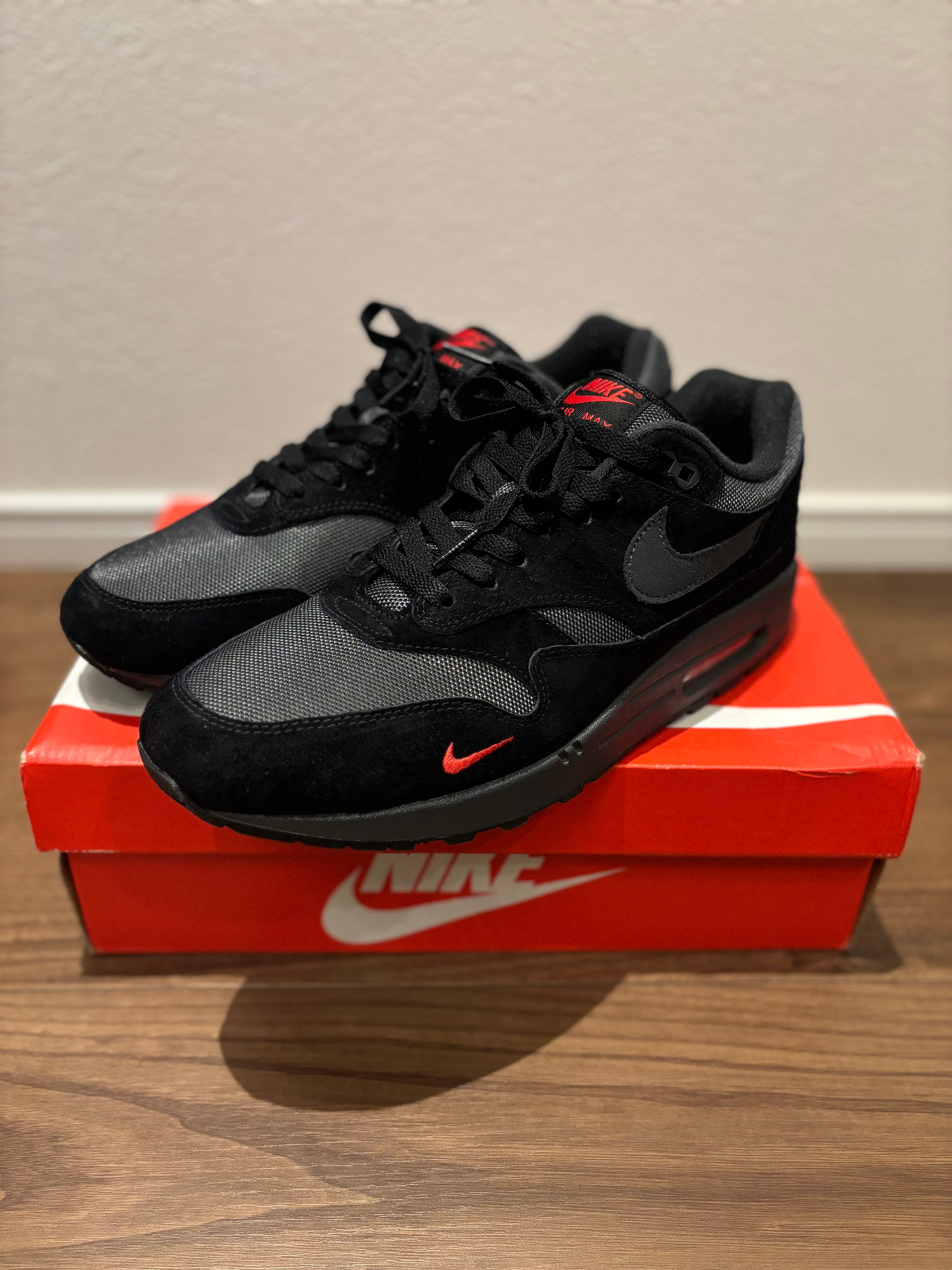 Nike Air Max 1 "Bred"