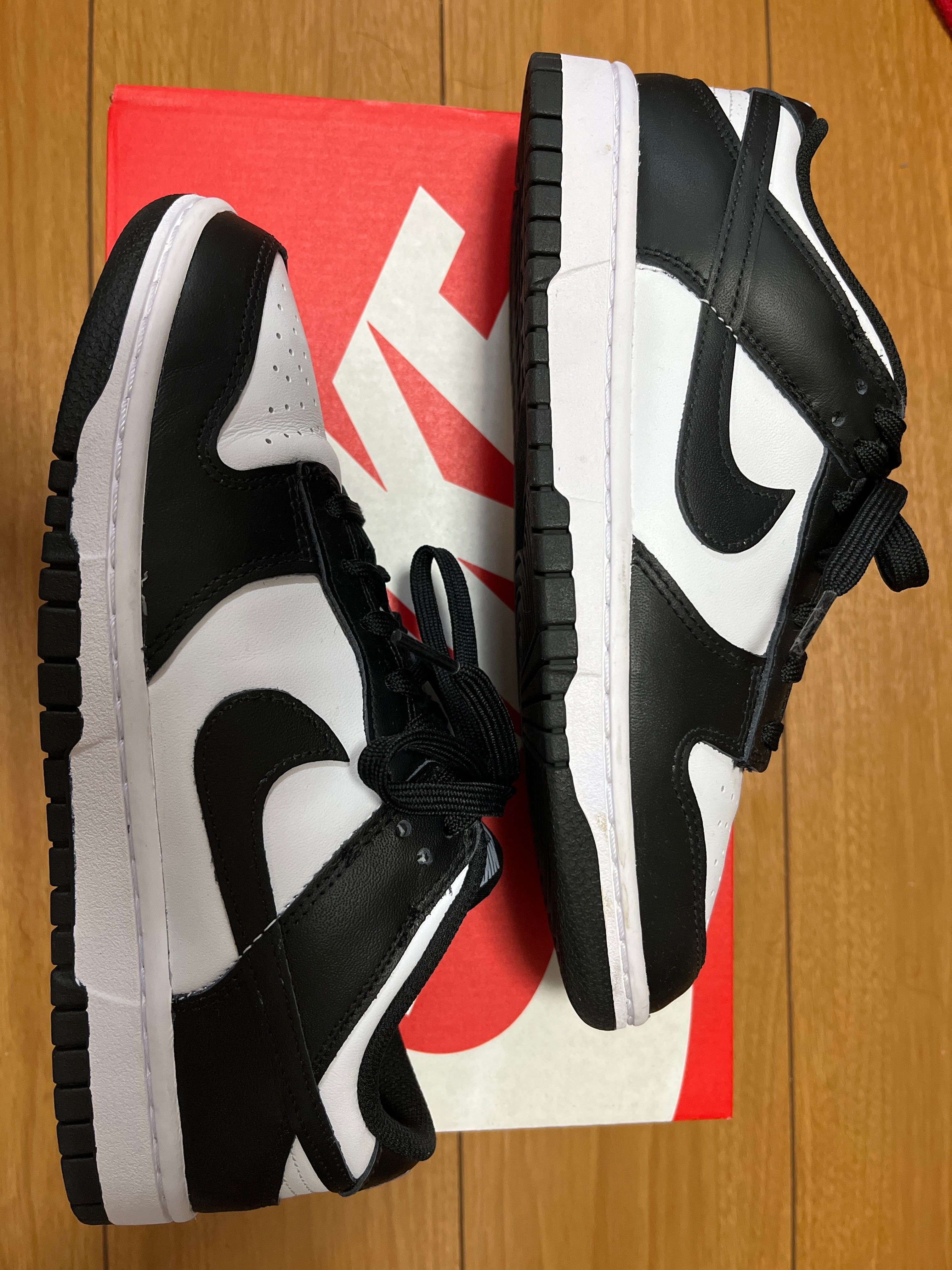 Nike Women's Dunk Low "White/Black"