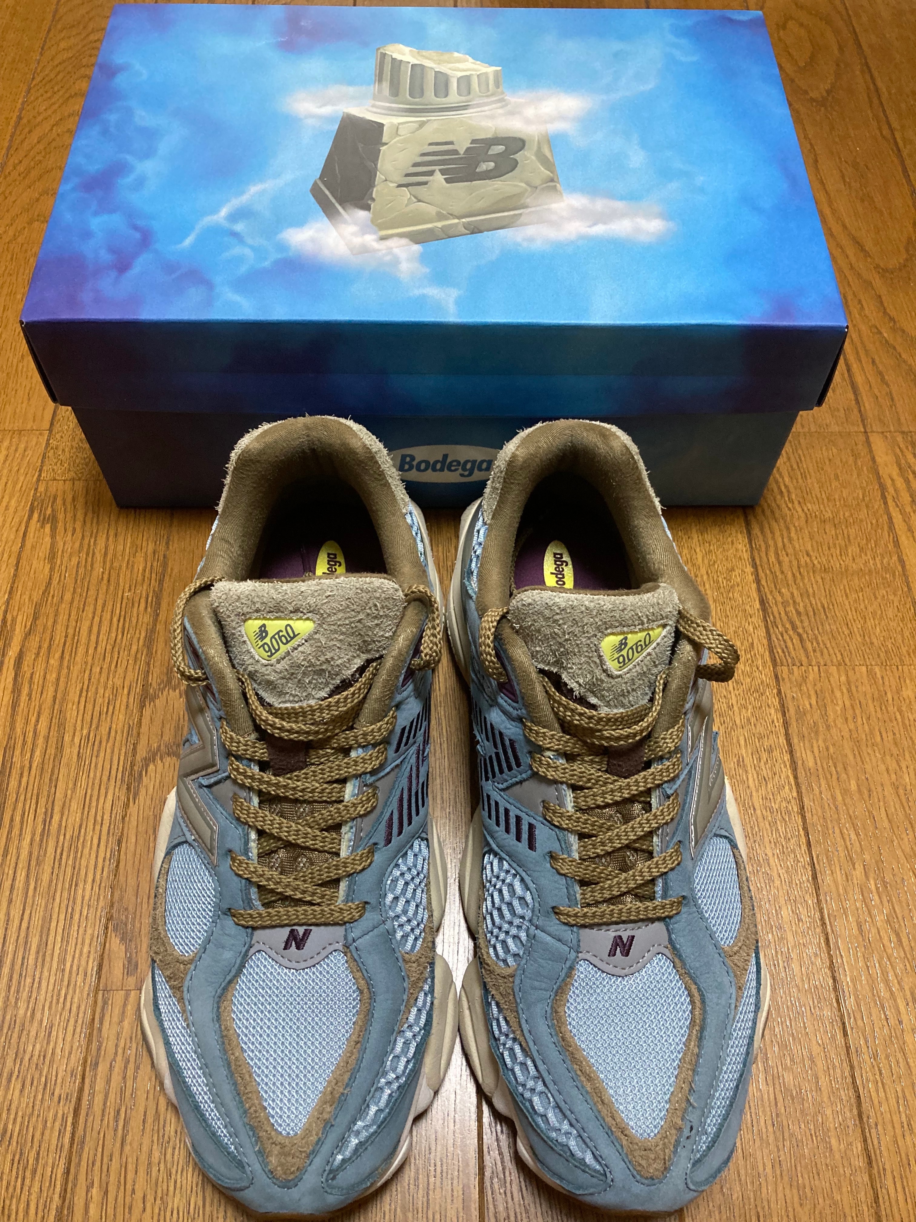 ボデガ × ニューバランス 9060 "MMXXII"