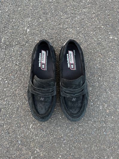 New Balance 1906L "Black Suede"