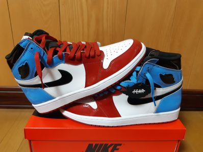 Nike Air Jordan 1 High OG "Fearless"