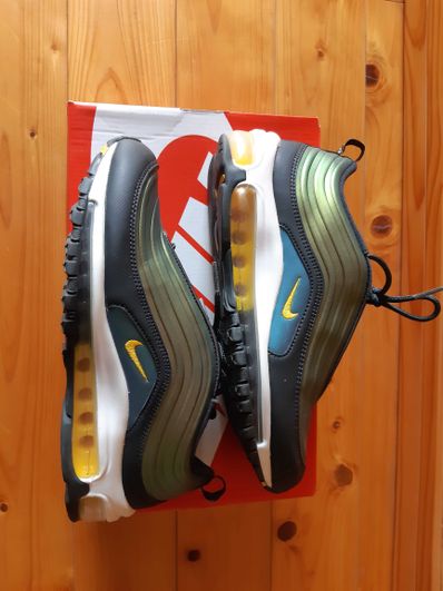Nike Air Max 97 "Liquid Metal/Anthracite"