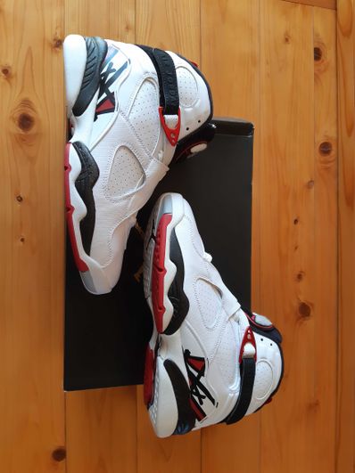 Nike Air Jordan 8 Retoro "Alternate"