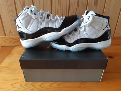 Concord hot sale 11 gs