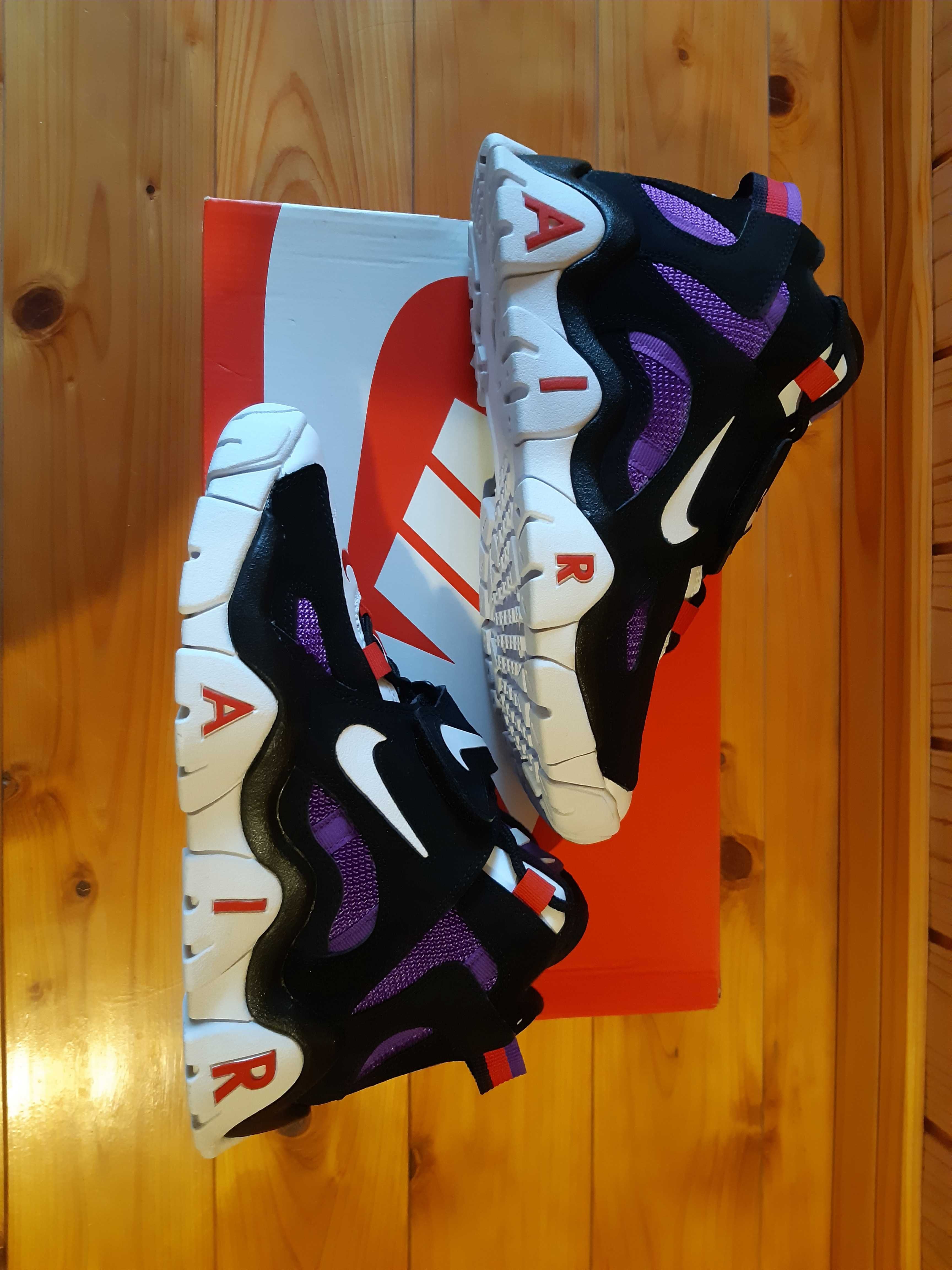 NIKE AIR BARRAGE MID RAPTORS