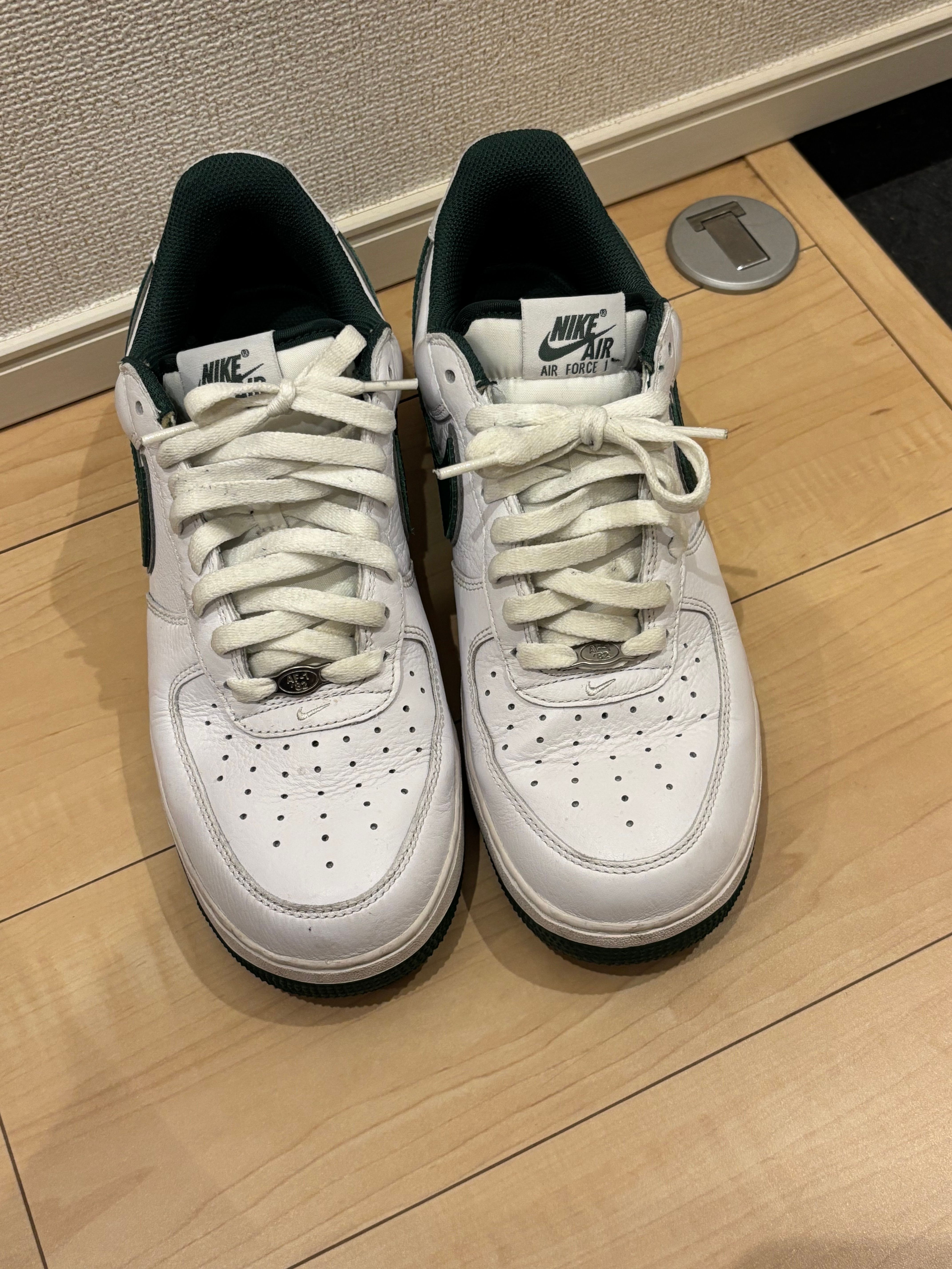 NIKE AIR FORCE 1 DANCE 新品　未使用 NIKE AIR FORCE 1 DANCE