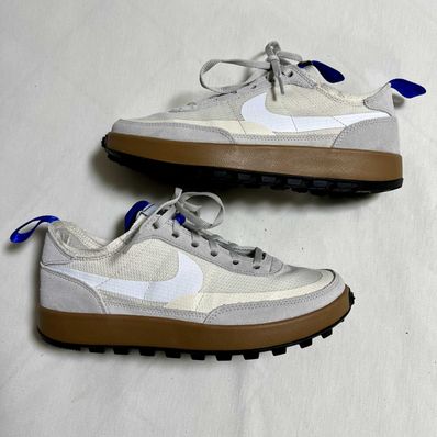 Tom Sachs × NikeCraft Women's General Purpose Shoe "Beige"