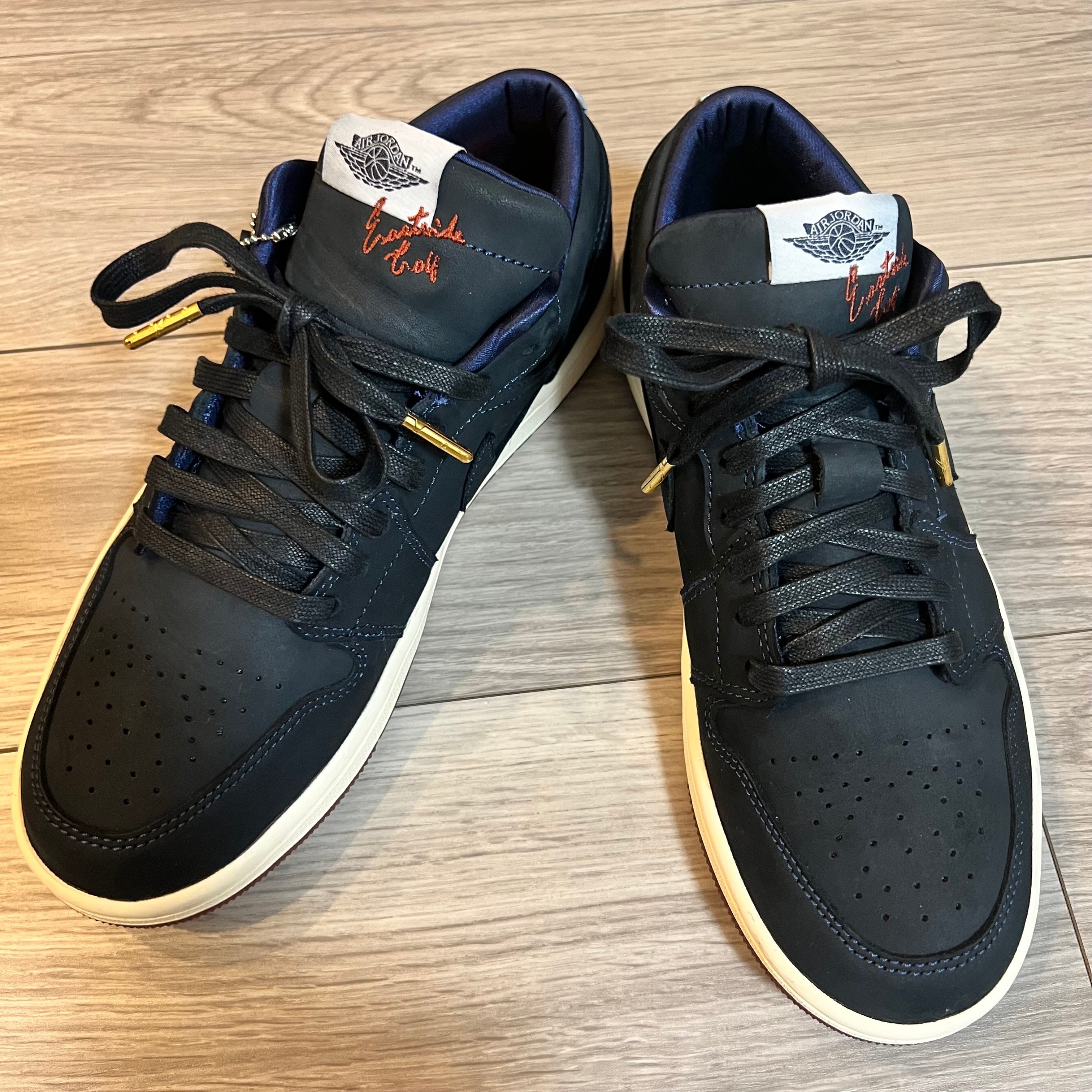 Eastside Golf × Nike Air Jordan 1 Low "Out the Mud"