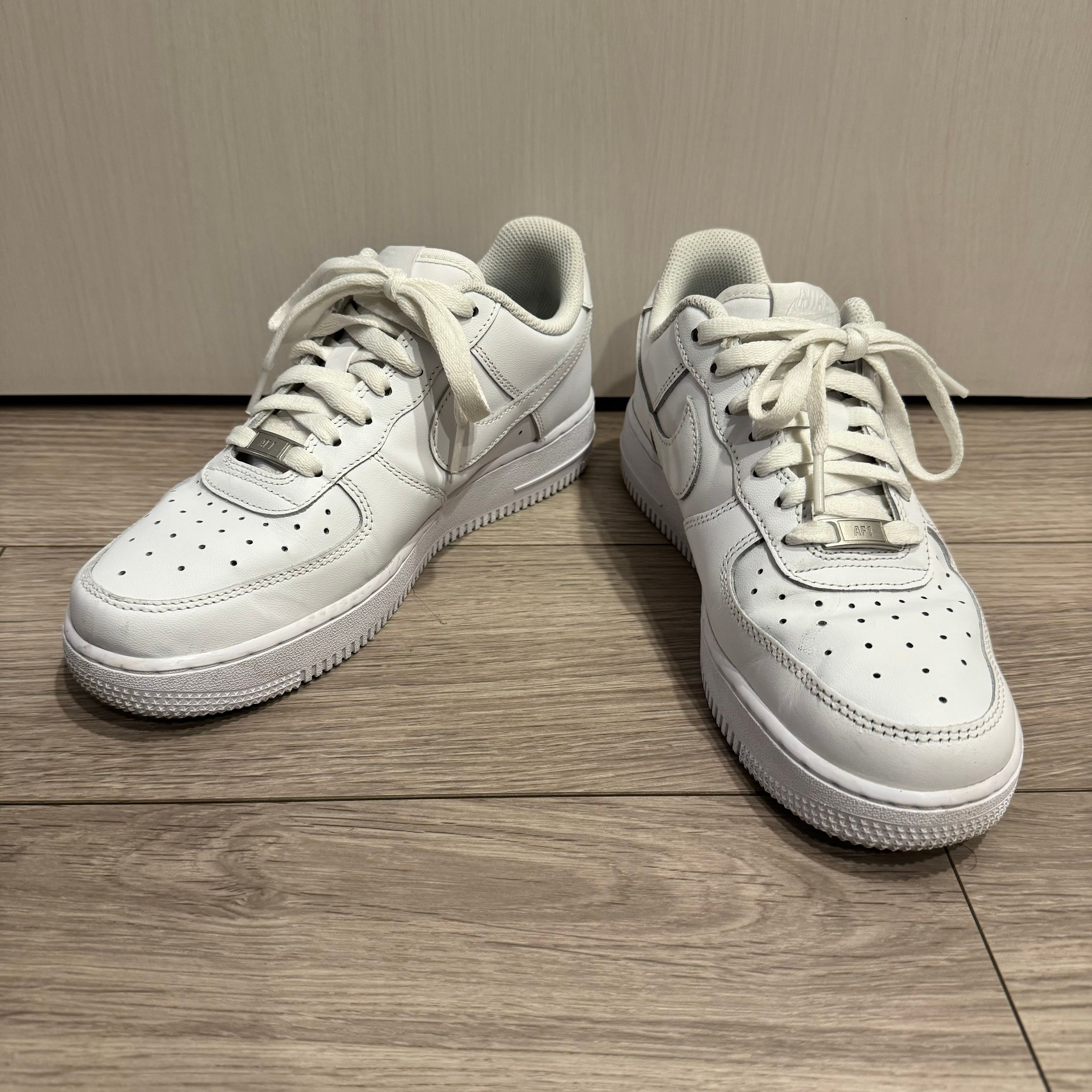 Nike Air Force 1 Low '07 "White/White"