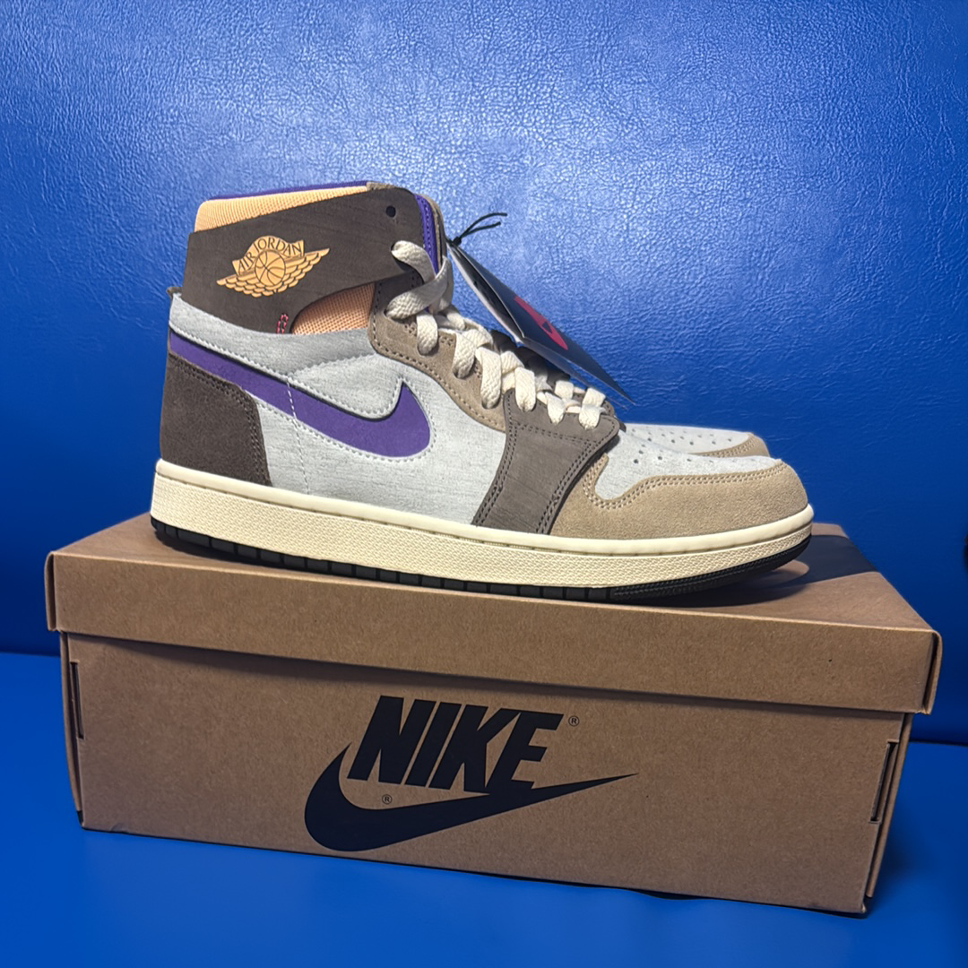 Nike Air Jordan 1 High Zoom CMFT 2 "Palomino"