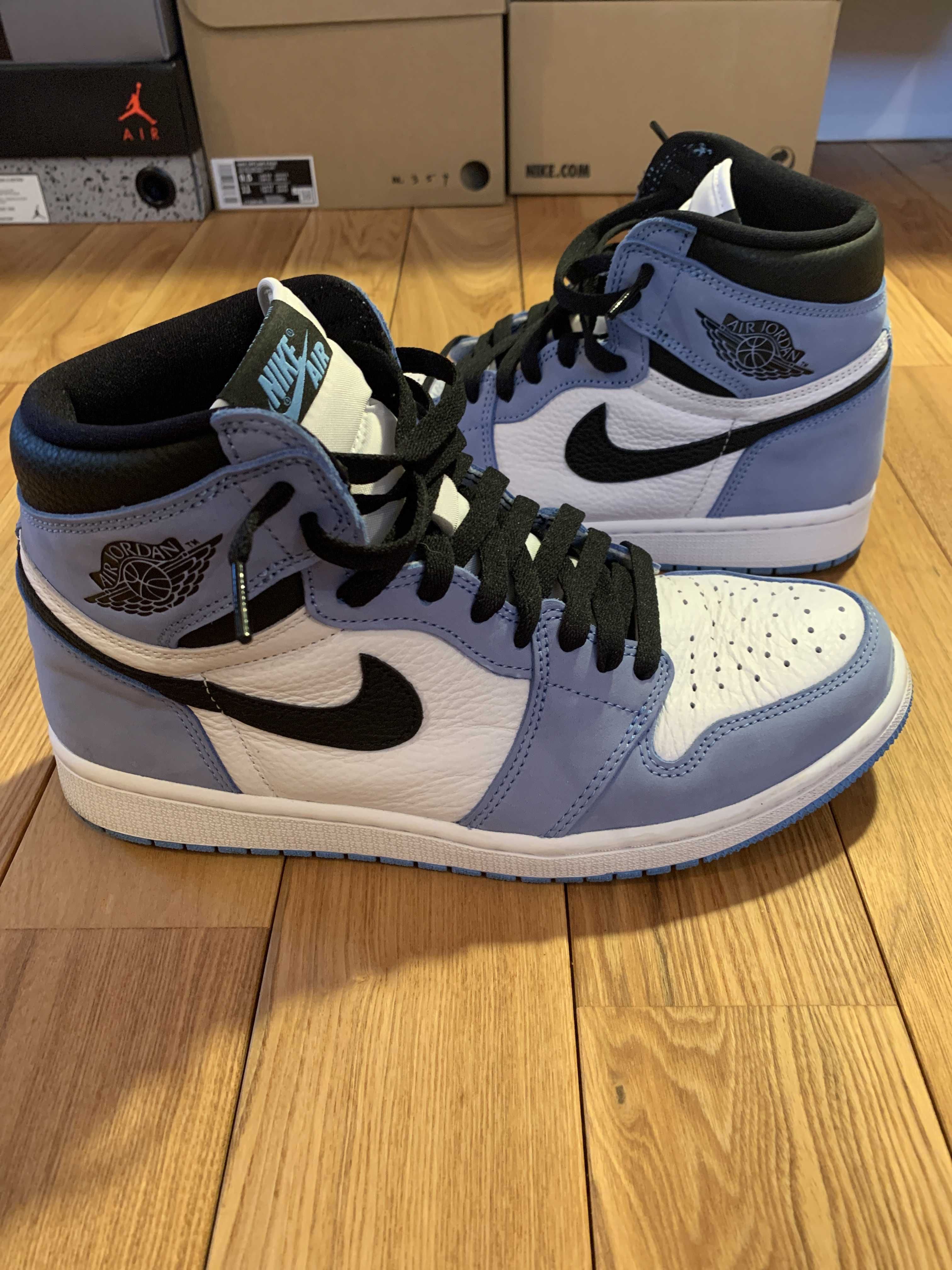 Nike Air Jordan 1 High OG "University Blue"