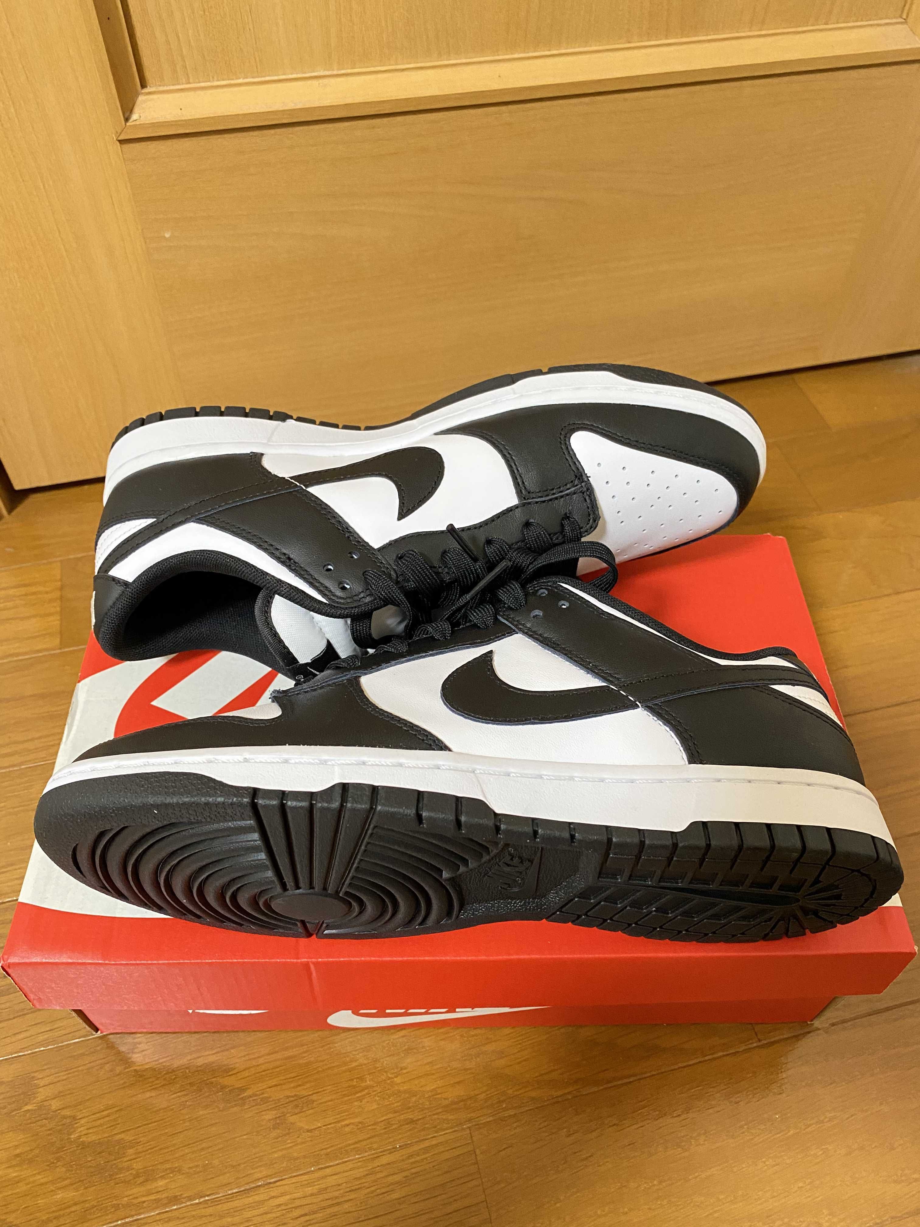 Nike Dunk Low Retro "Panda/White/Black"