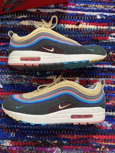 Sean Wotherspoon × Nike Air Max 1/97 SW "Collector's Dream"