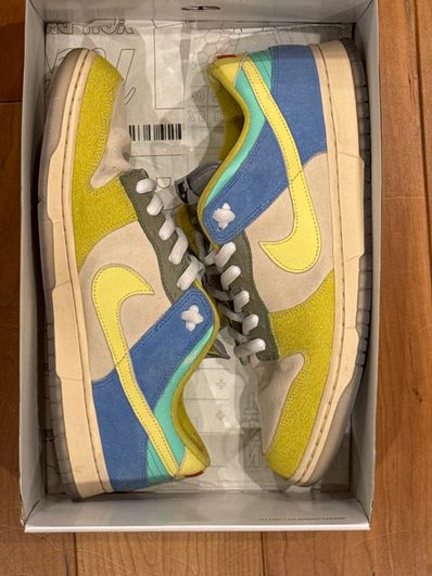 Nike Dunk Low By You & Unlocked "By You" (NIKEiD)
