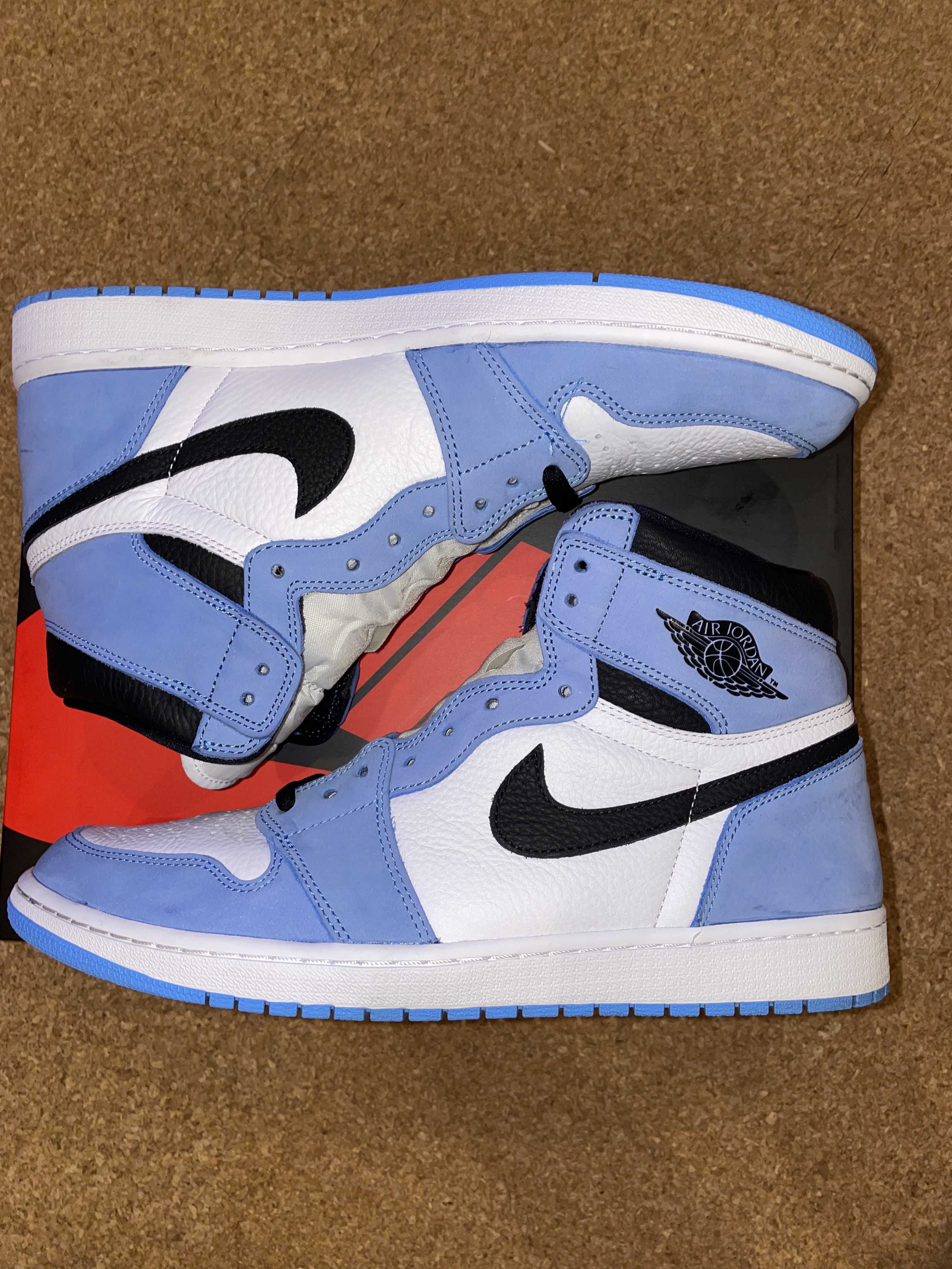 Nike Air Jordan 1 High OG "University Blue"