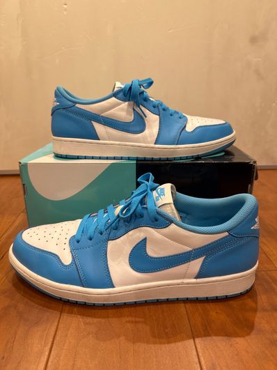 Nike SB Air Jordan 1 Low "UNC"