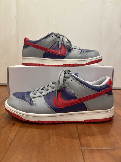 Nike Dunk Low "Samba"