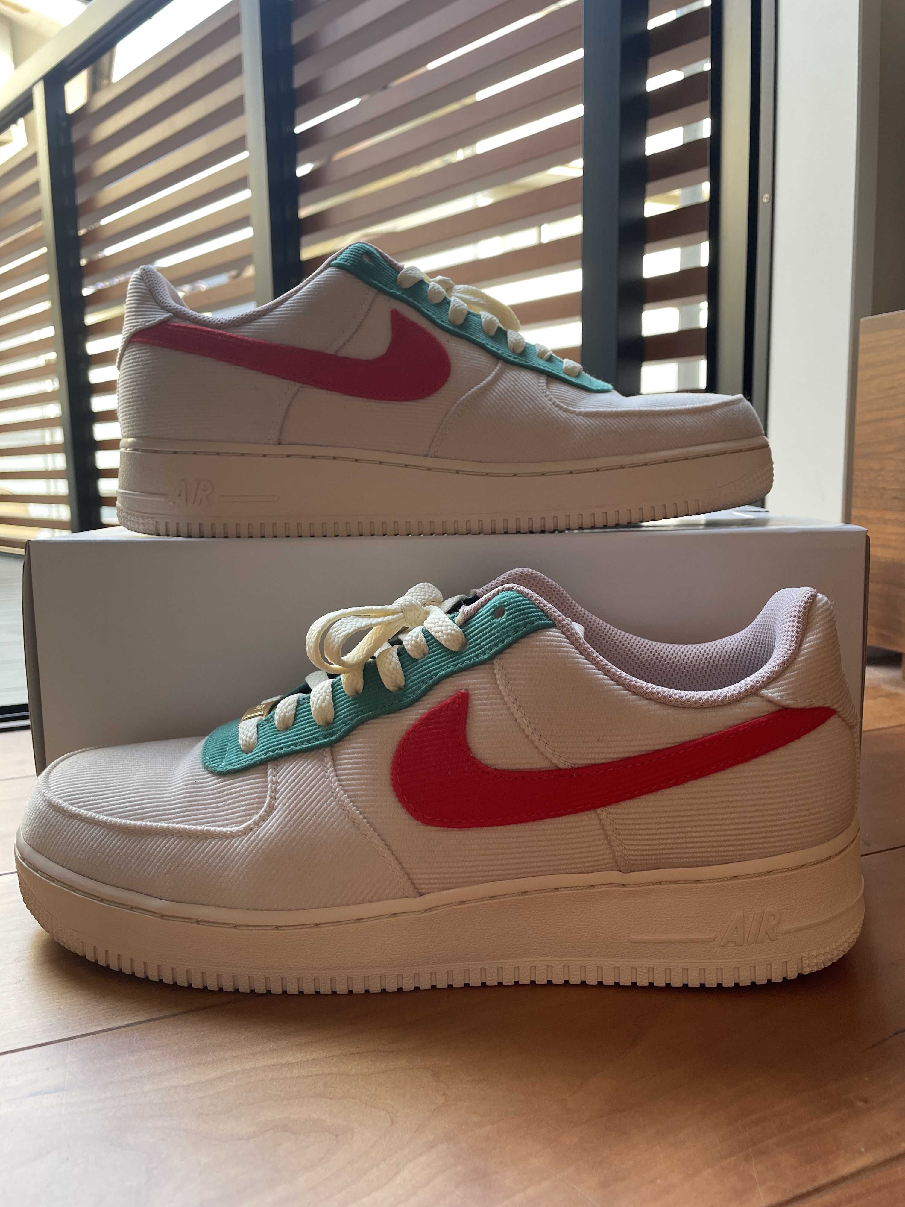Nike Air Force 1 Low By You & Unlocked By You (NIKEiD)