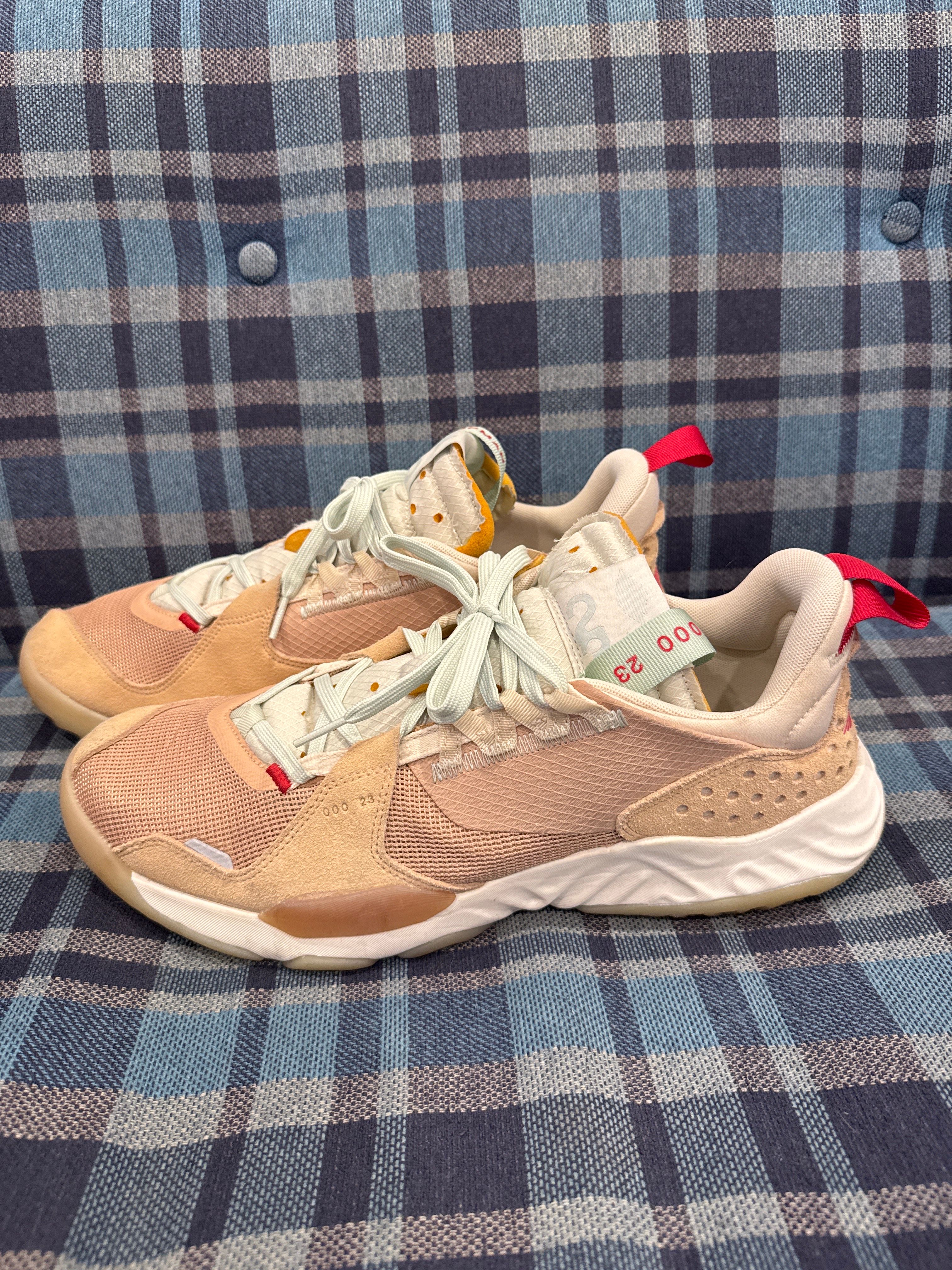 ナイキ ジョーダン デルタ "バレッタタン"