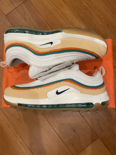 Nike Air Max 97 NGR Golf "Celestial Gold"