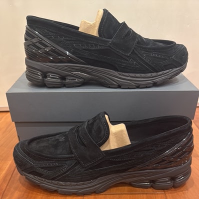 New Balance 1906L "Black Suede"