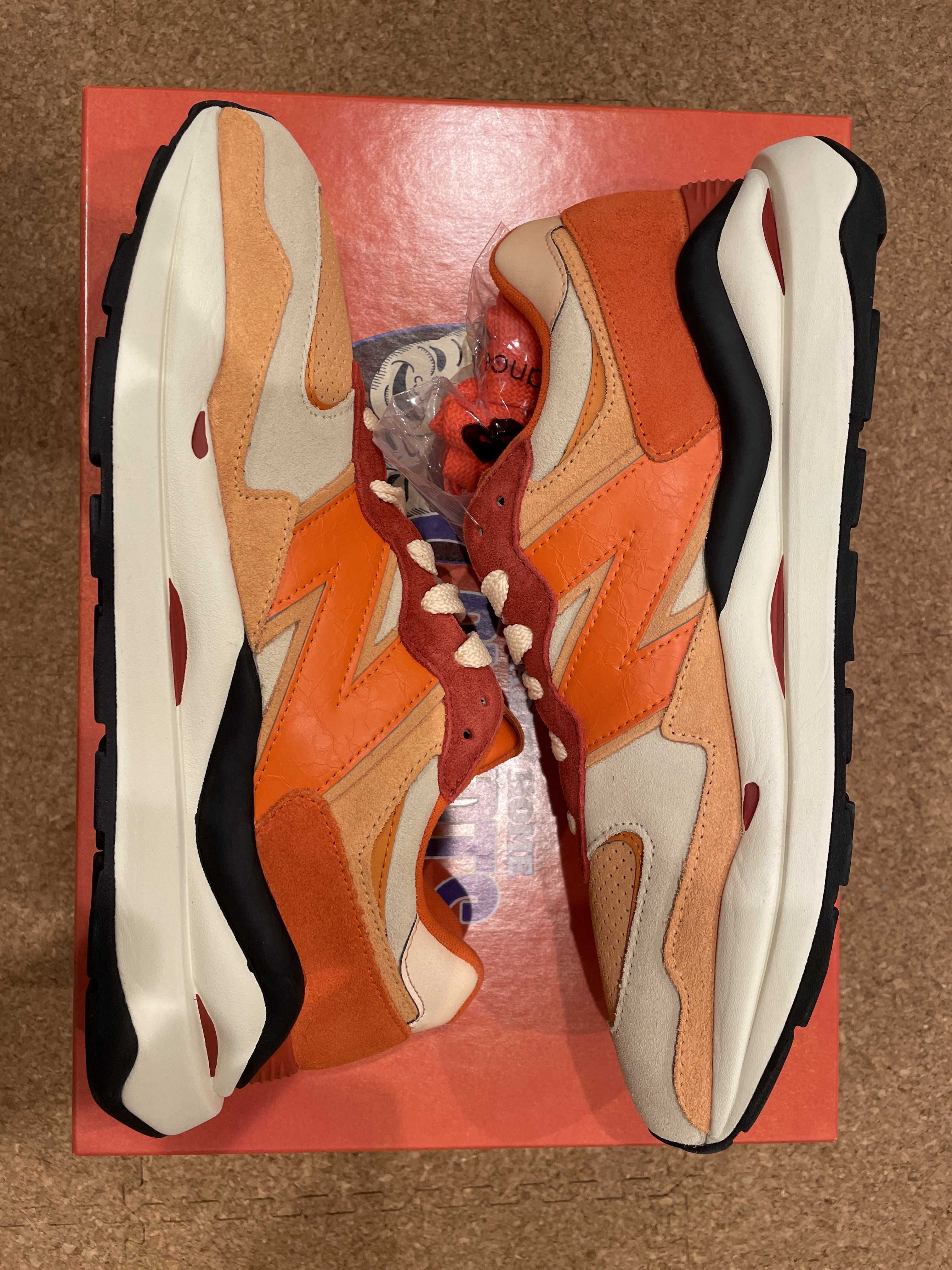 Concepts × New Balance M5740 "Headin'Home"