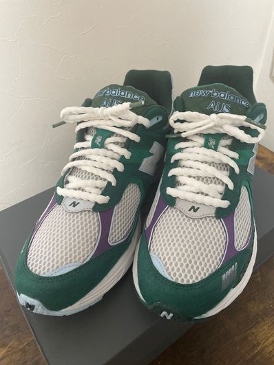 Up There × New Balance 2002R "Backyard Legends"